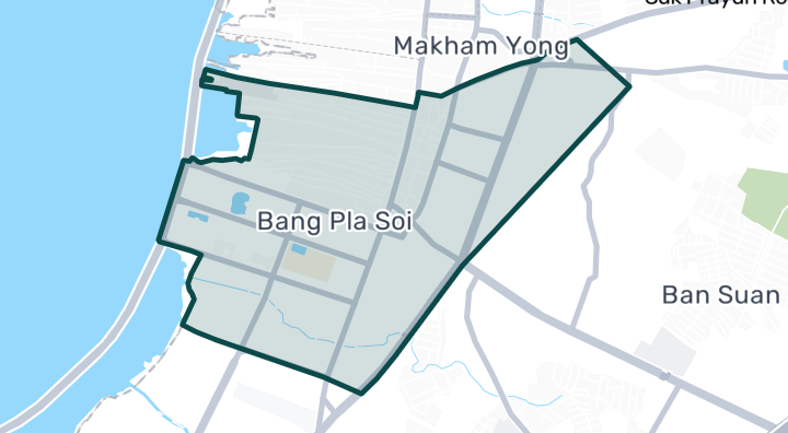 บางปลาสร้อย