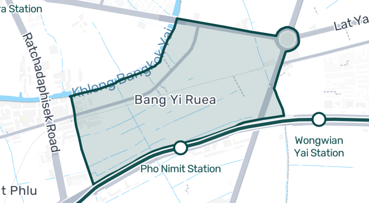 Bang Yi Ruea