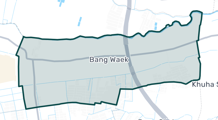 Bang Waek