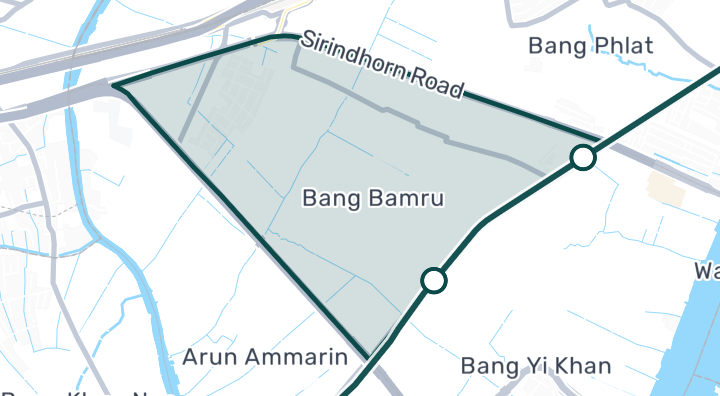 Bang Bamru