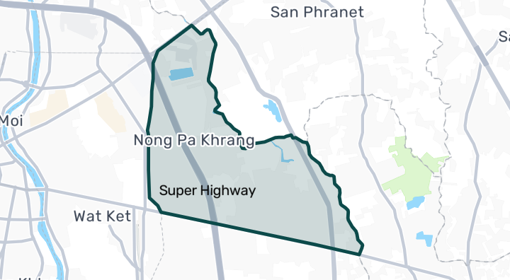 Nong Pa Khrang