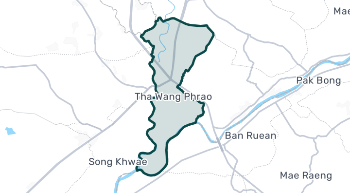 Tha Wang Phrao