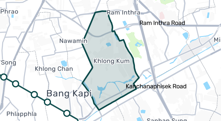 Khlong Kum