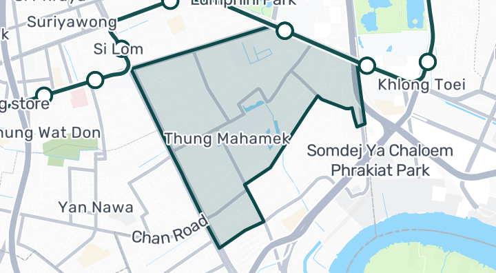 Thung Mahamek