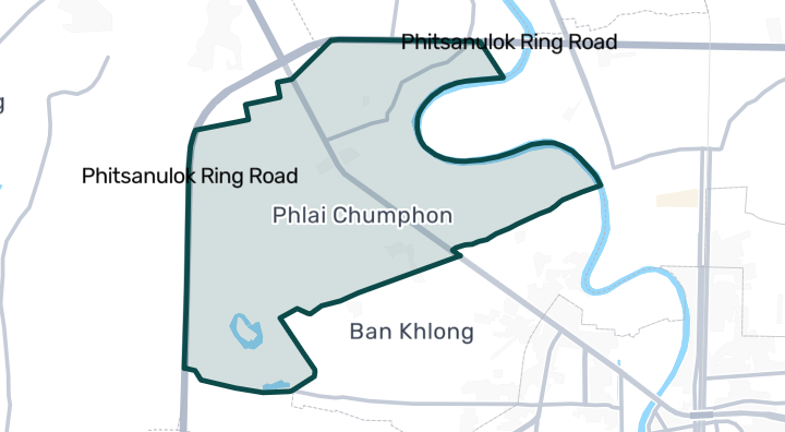 Phlai Chumphon