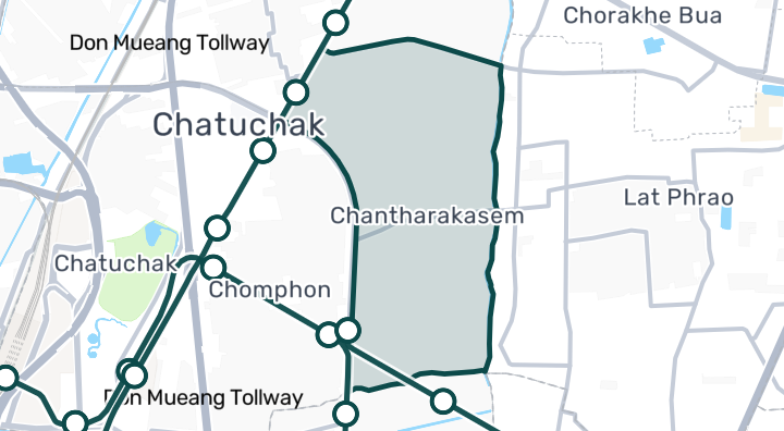 Chantharakasem