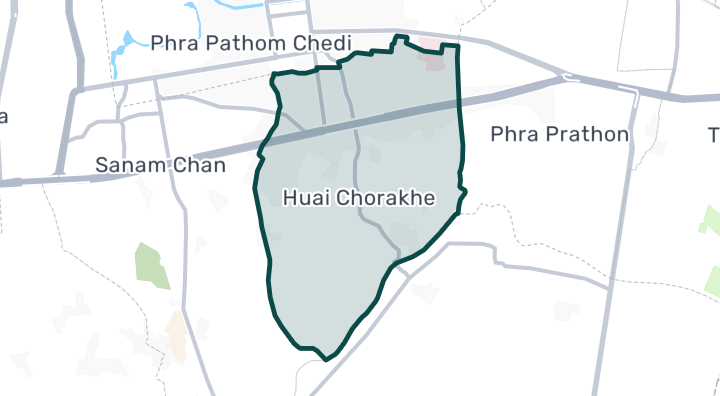 Huai Chorakhe