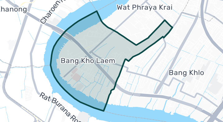 Bang Kho Laem