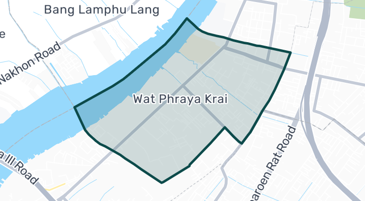 Wat Phraya Krai