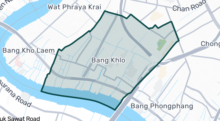 Bang Khlo
