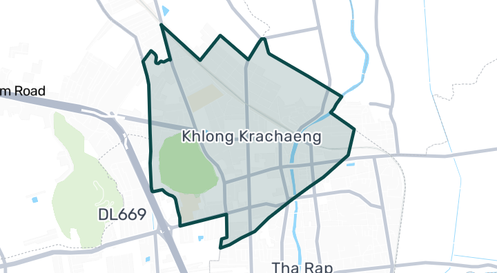 Khlong Krachaeng