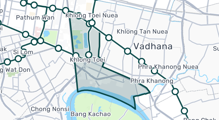 Khlong Toei
