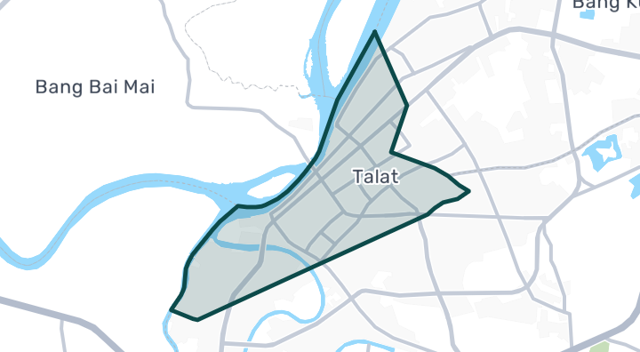 ตลาด