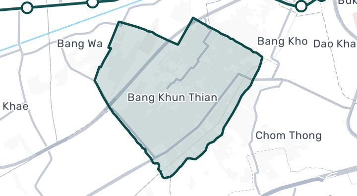 Bang Khun Thian