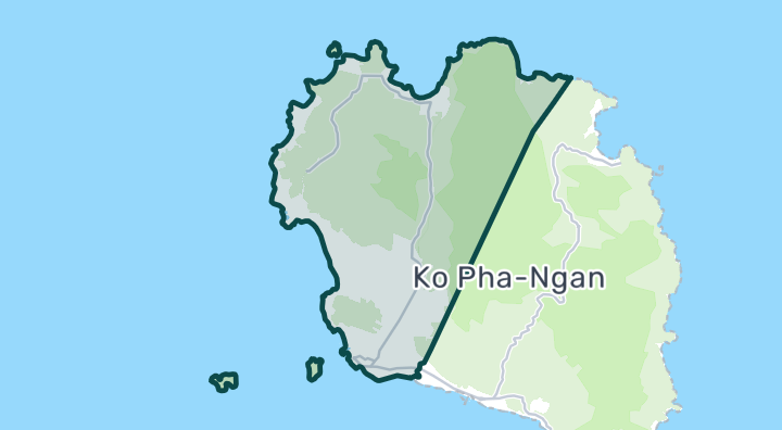 เกาะพะงัน เกาะพะงัน