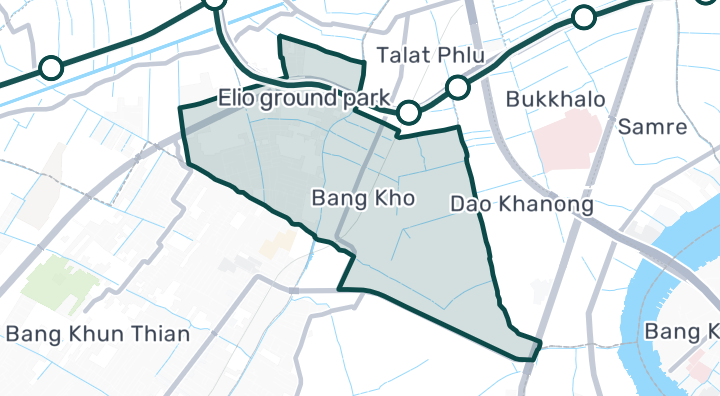 Bang Kho