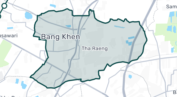 Tha Raeng