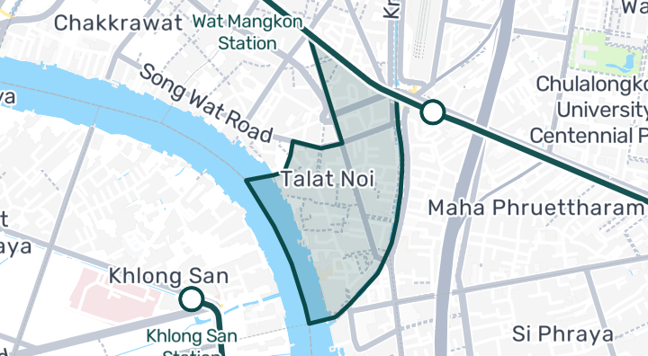 Talat Noi