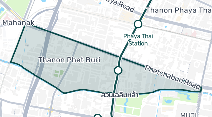 Thanon Phet Buri