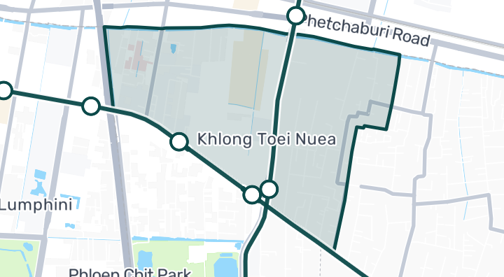 Khlong Toei Nuea