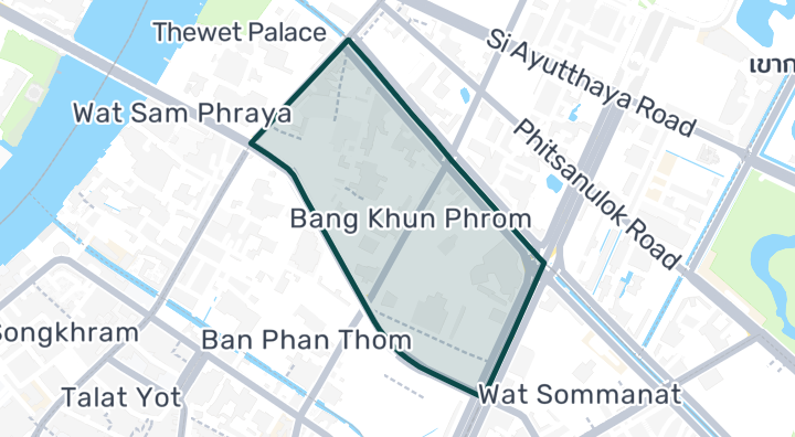 Bang Khun Phrom