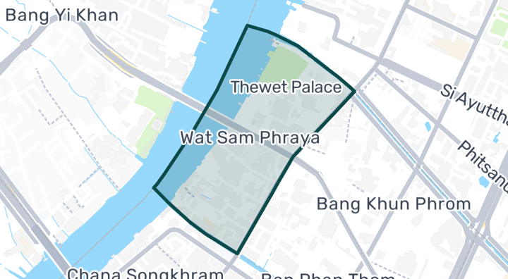 Wat Sam Phraya