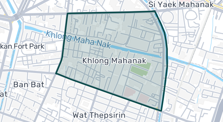 Khlong Mahanak