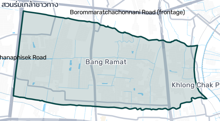 Bang Ramat