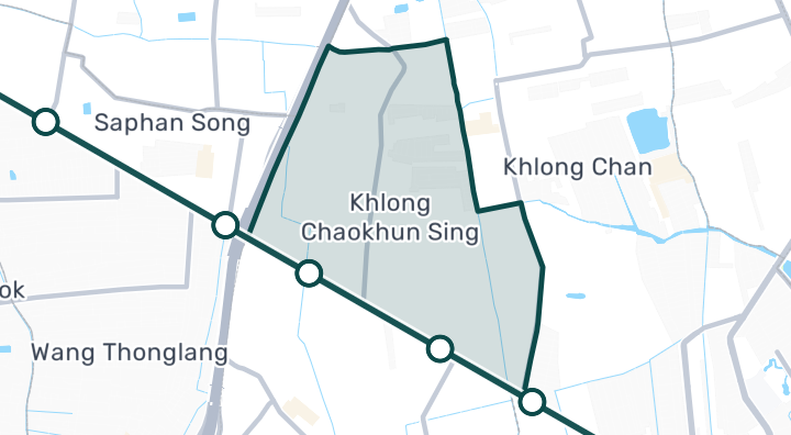 Khlong Chaokhun Sing