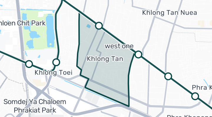 Khlong Tan