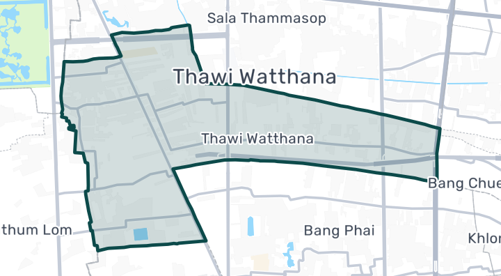 Thawi Watthana