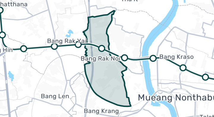 บางรักน้อย