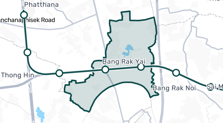 บางรักใหญ่