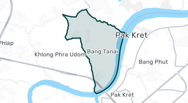 Bang Tanai