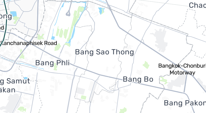 Bang Sao Thong