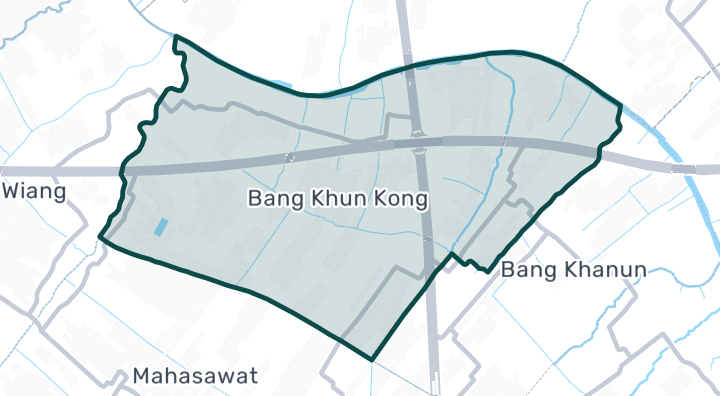 Bang Khun Kong