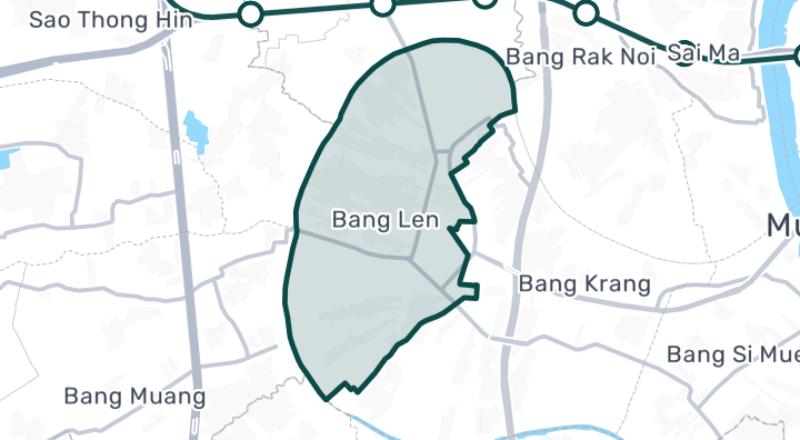 บางเลน
