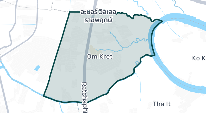 Om Kret