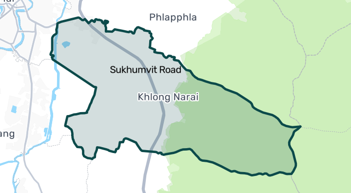 Khlong Narai