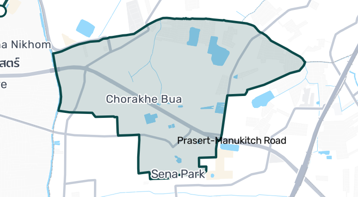 Chorakhe Bua