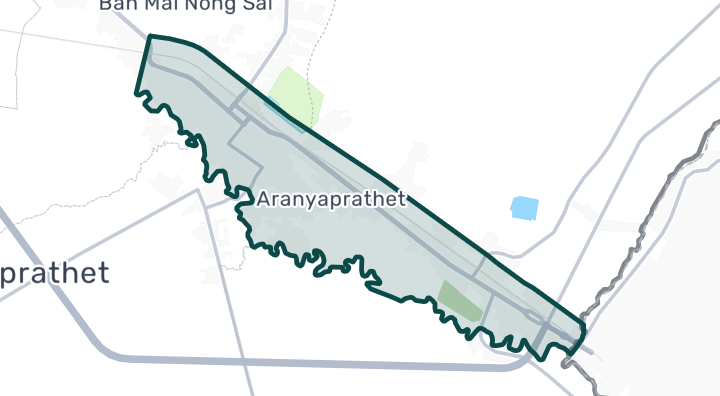 Aranyaprathet