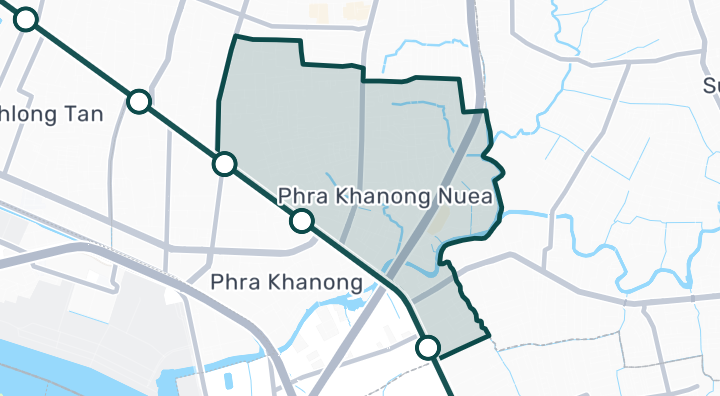 Phra Khanong Nuea