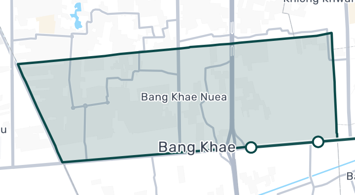 Bang Khae Nuea