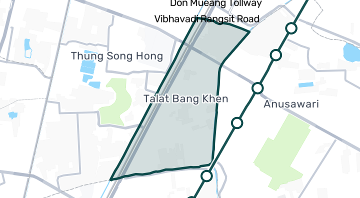 Talat Bang Khen