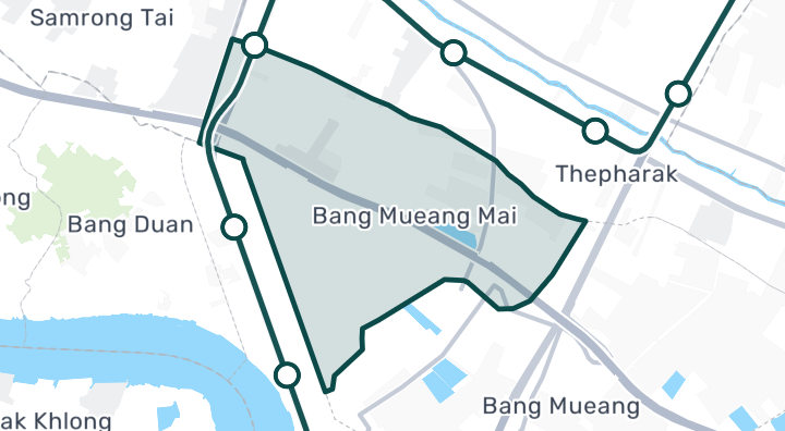 Bang Mueang Mai