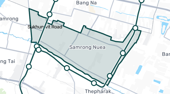 Samrong Nuea