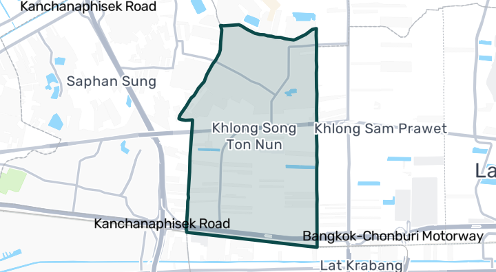 Khlong Song Ton Nun
