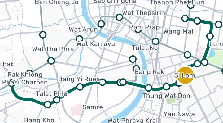 Chong Nonsi Station (S3)