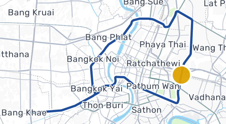 Phetchaburi Station (BL21)