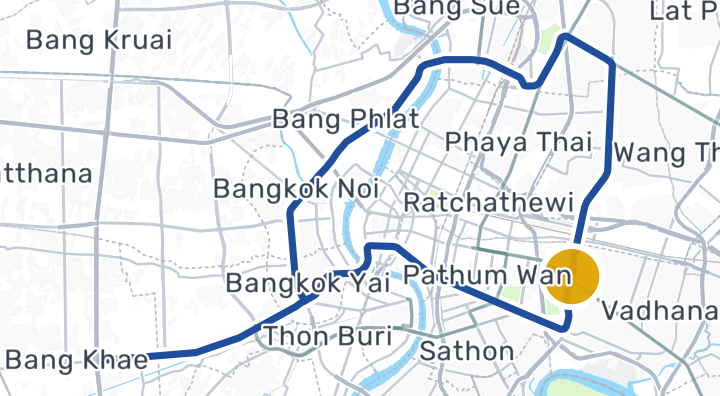 Sukhumvit Station (BL22)